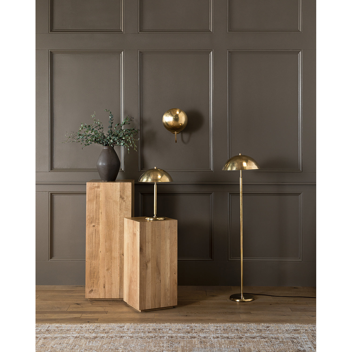 Aldorno Sconce | Modern Luxury Wall Light Fixture