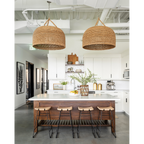 Green Oaks Oversized Pendant