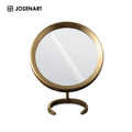single decorative mirror