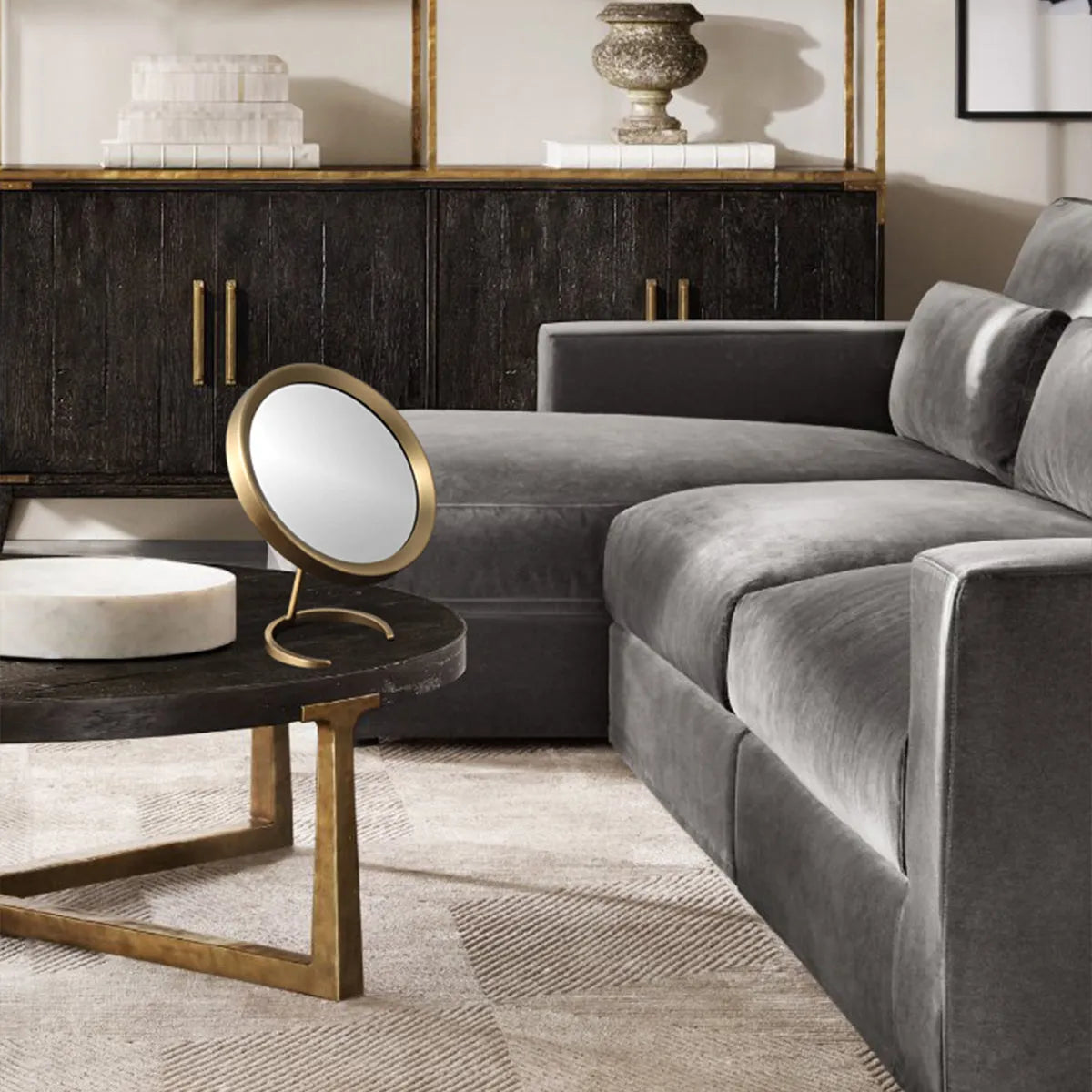 decorative mirror for table