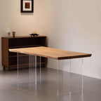 wooden furniture