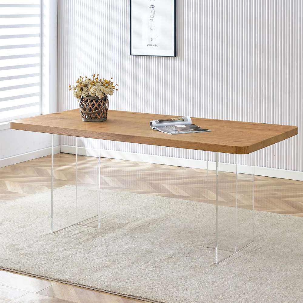tall dining table