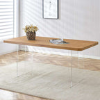 tall dining table