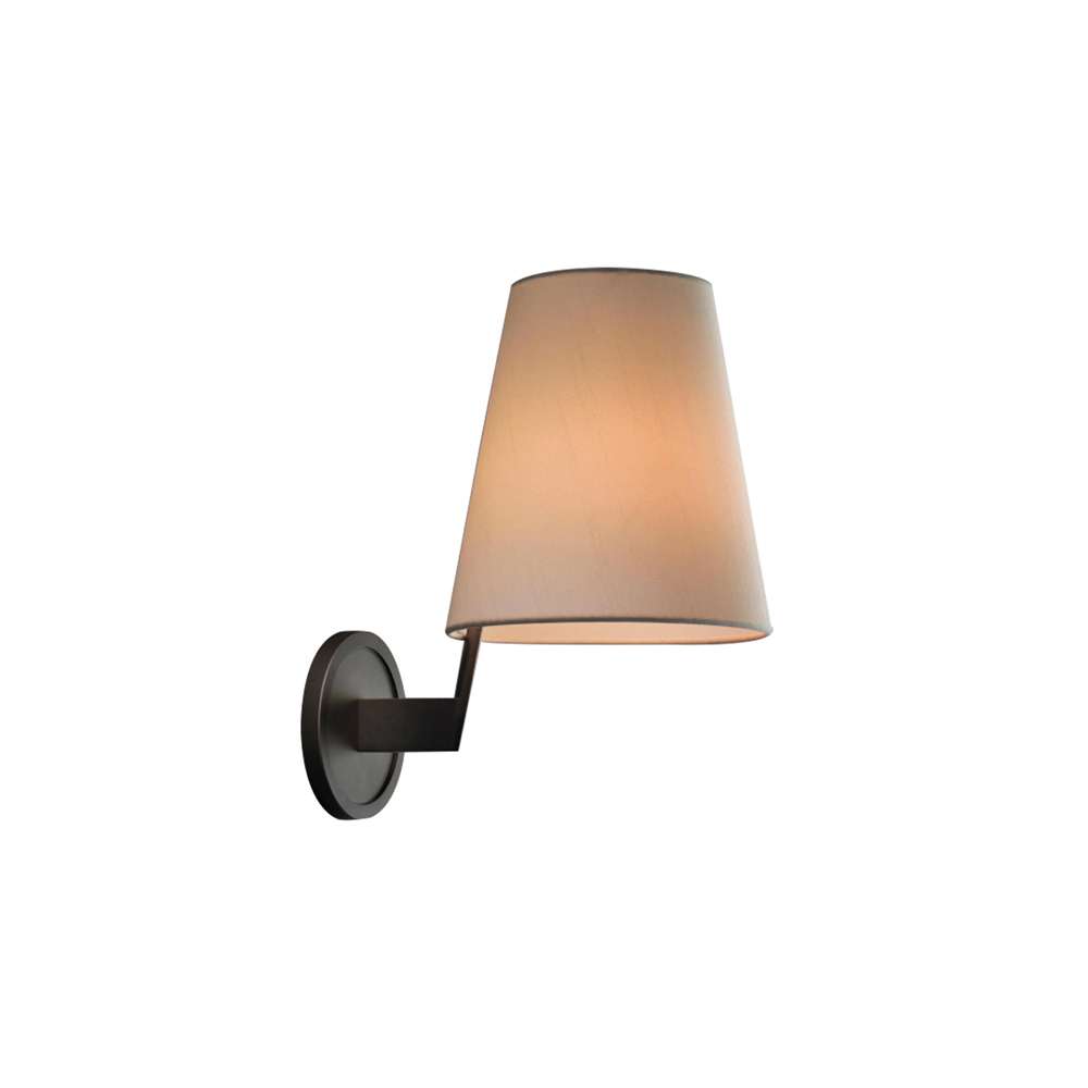 soft fabric wall light