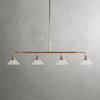theron linear chandelier