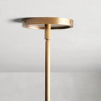 theron linear chandelier