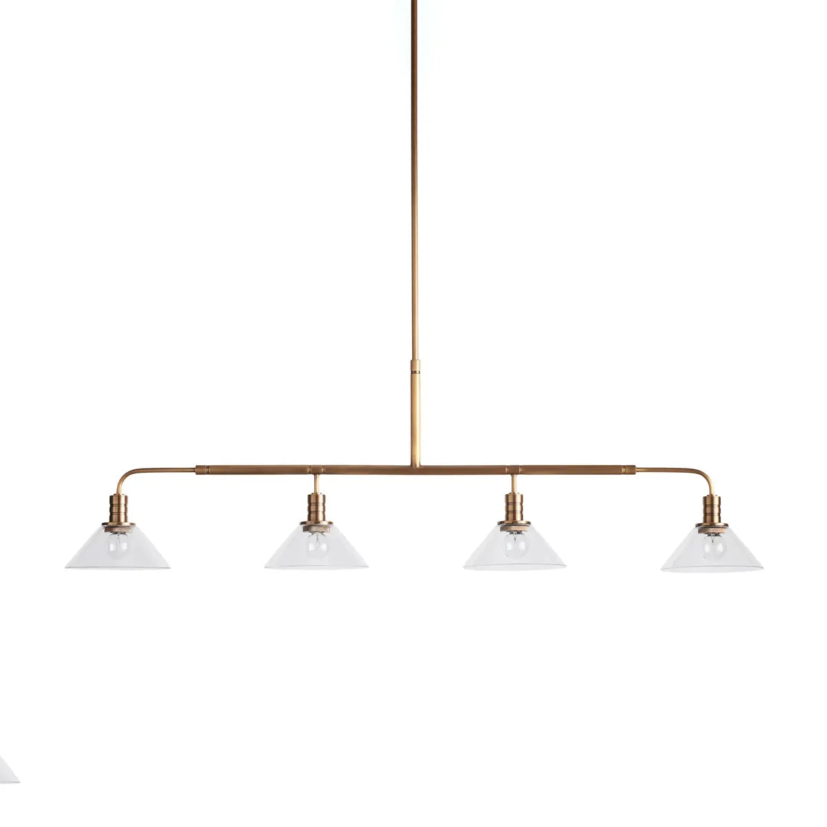theron linear chandelier
