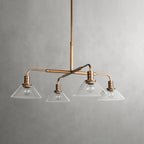 theron round chandelier