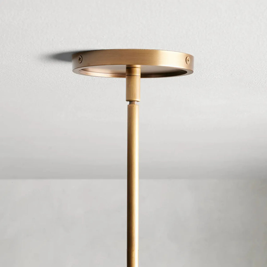 theron round chandelier
