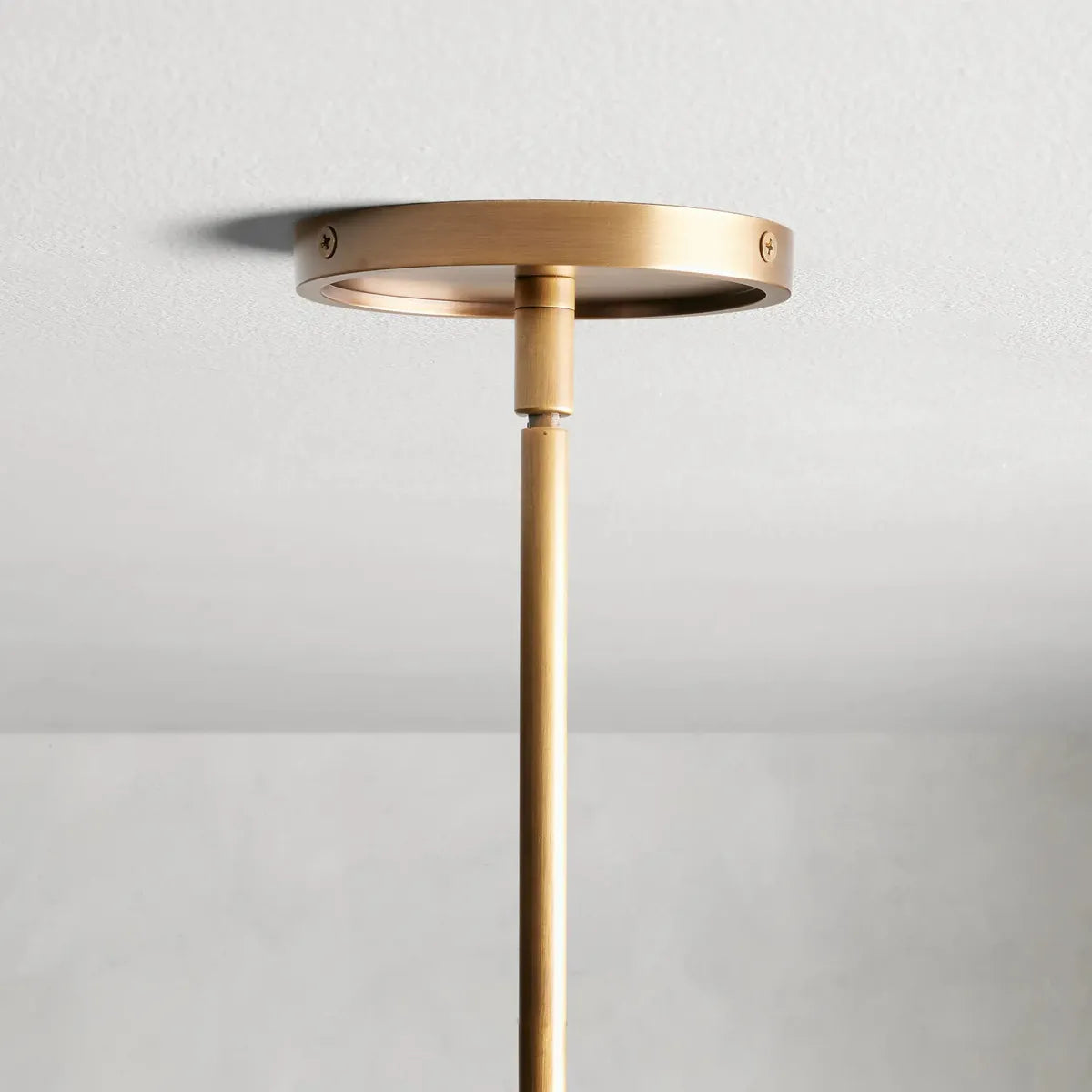 theron round chandelier