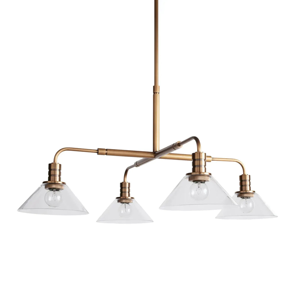 theron round chandelier
