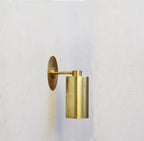 cylinder wall sconces