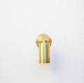 brass wall sconces