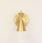 sleek overhead lighting