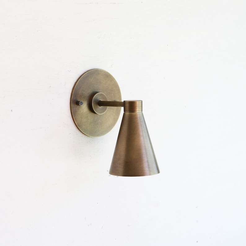 traditional wall lamp