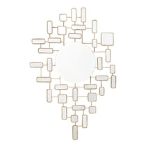 large mirror