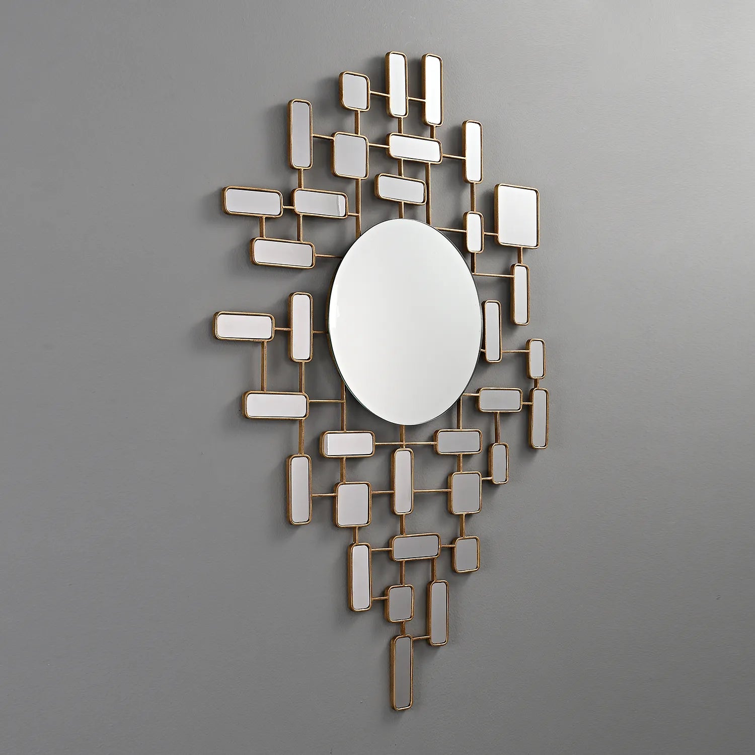 minimalist large mirror