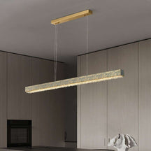 elegant glass wall lighting