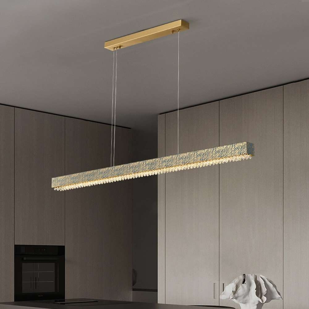 elegant glass wall lighting