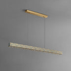 stylish glass wall lighting
