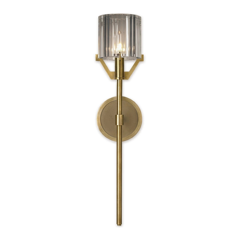 traditional k9 crystal light
