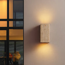 flush mount led sconce