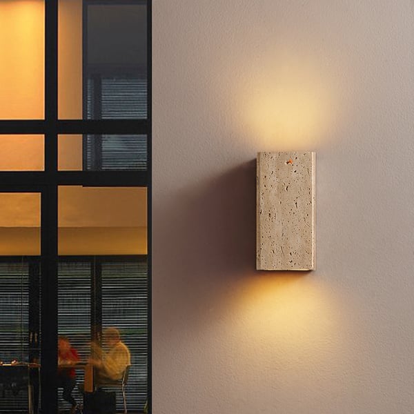 flush mount led sconce