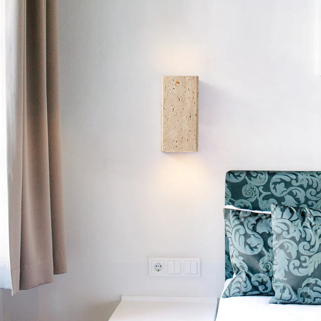 outdoor wall sconce