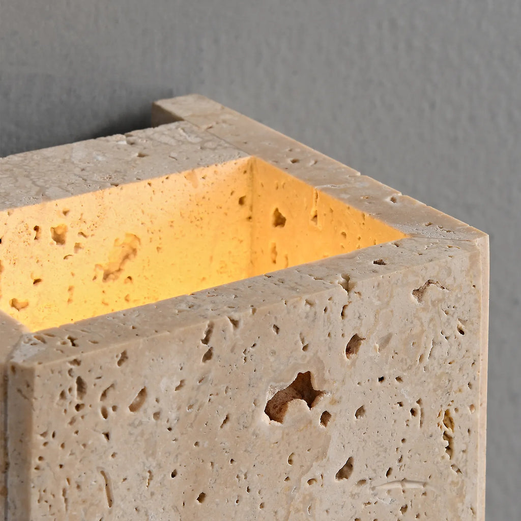 modern led outdoor sconce
