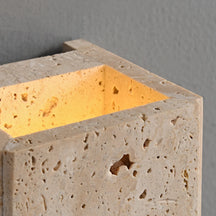 modern led outdoor sconce