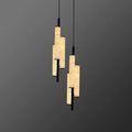 triplet pendant light