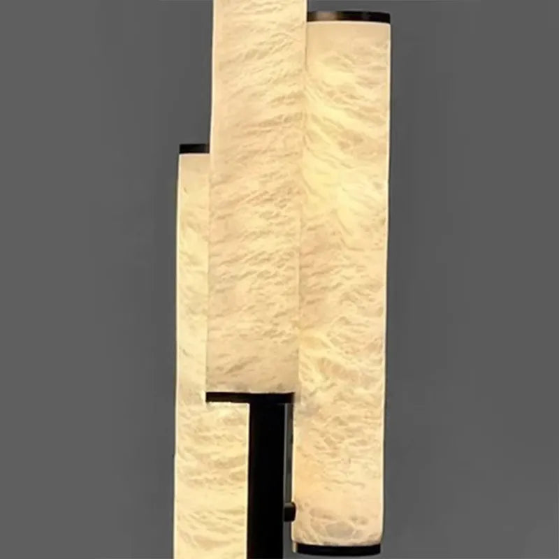 Triplet Pendant Light – Black Modern Ceiling Lamp for Living Room Decor - View 2