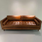 mid century sofa