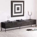 tv stand with storage