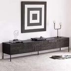 tv stand with storage