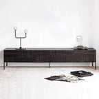 farmhouse tv stand