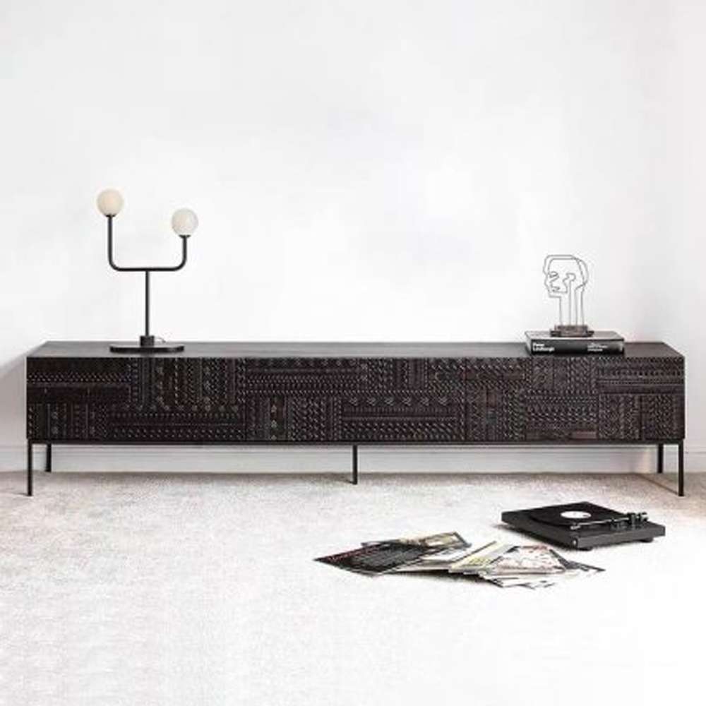 farmhouse tv stand