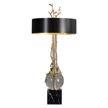 modern table lamp