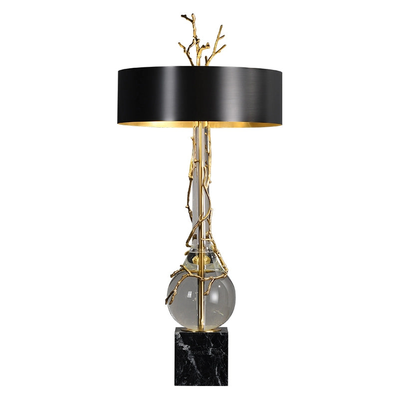 modern table lamp