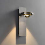 halogen living room sconce