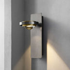 twilight halogen wall sconce