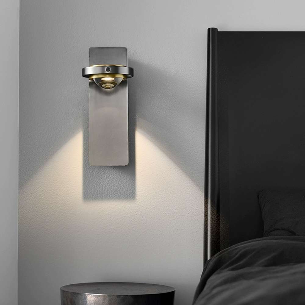 dark sky wall sconce light