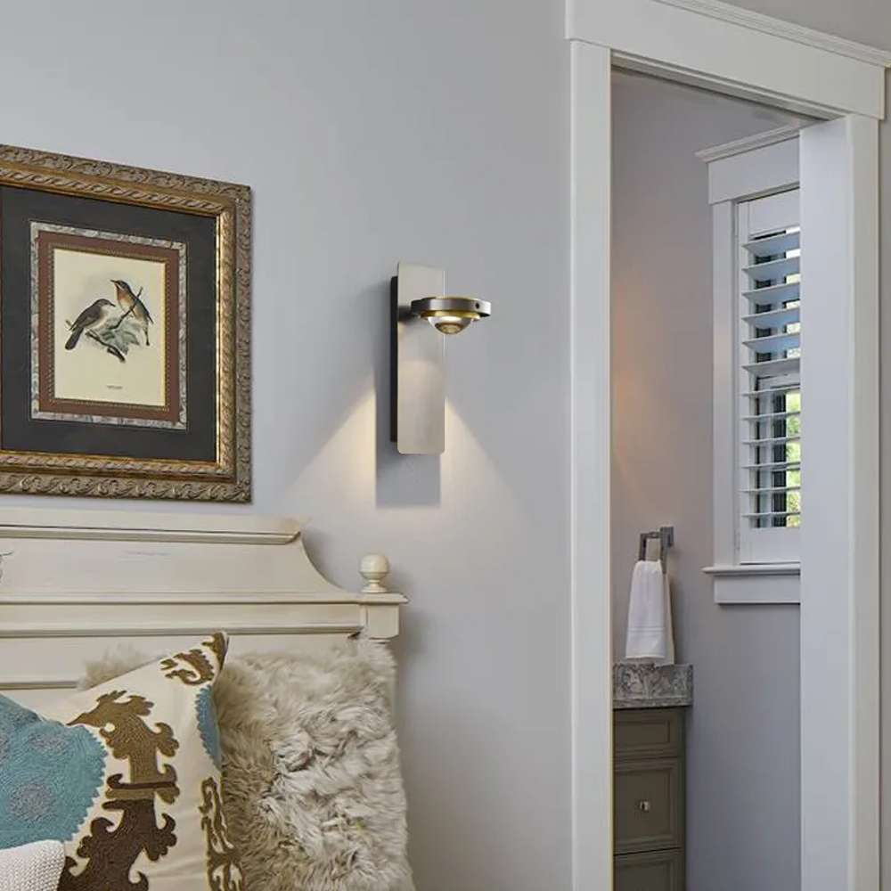modern dark sky compliant sconce