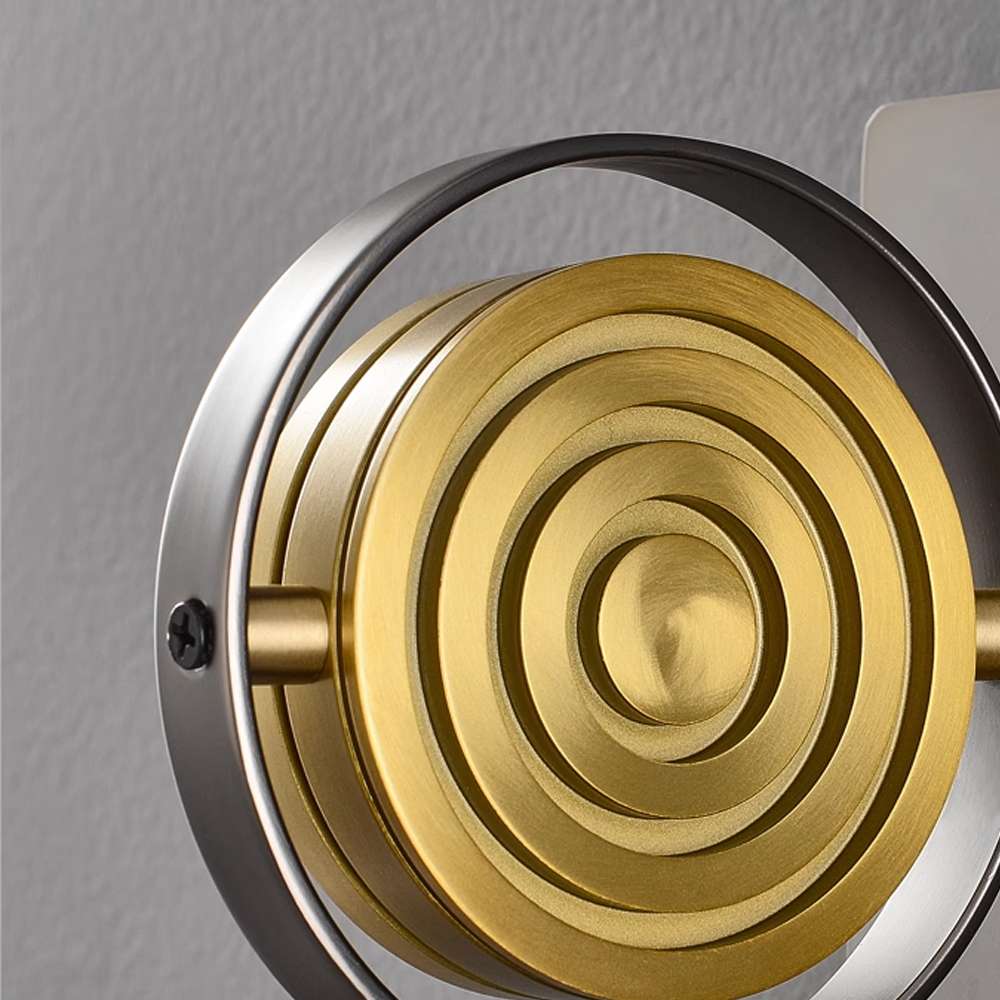 eco-friendly wall sconce lighting