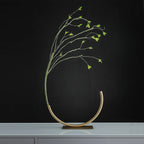 clay material vase