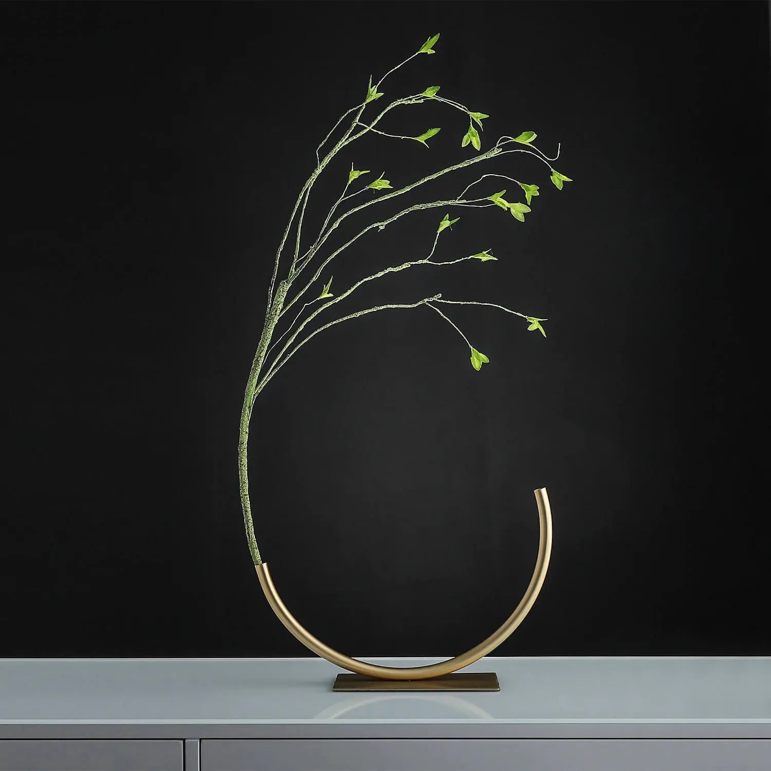 clay material vase