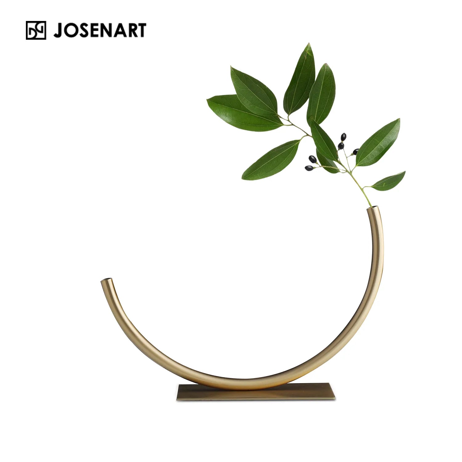 modern vase