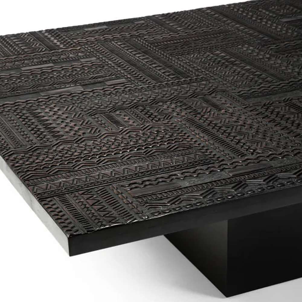 rustic coffee table