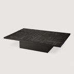 industrial coffee table