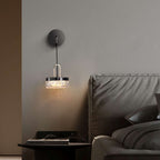 luxury bedroom wall sconces
